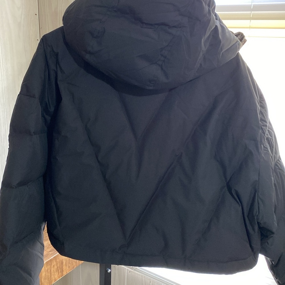 Cropped coat‎ - Picture 9 of 10